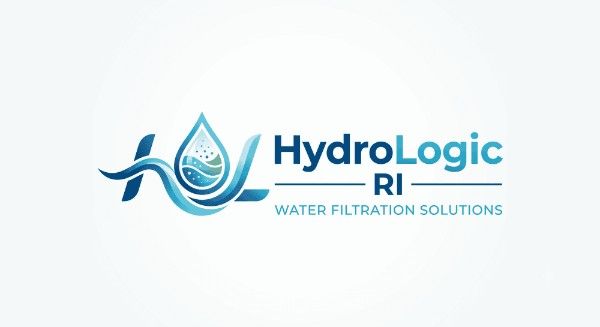 HydroLogic RI water filtration solutions logo